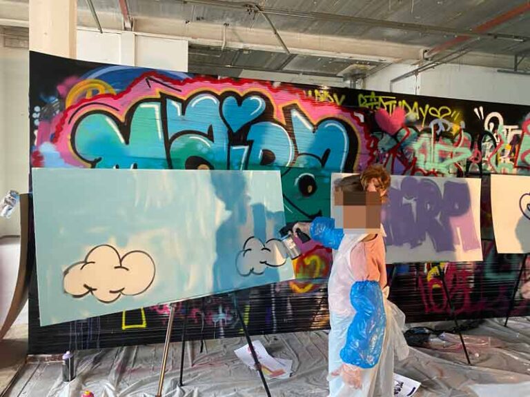 graffiti-kinder-feestje-rotterdam