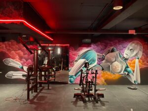 graffiti-sportschool