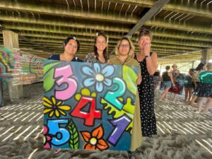 graffiti workshop Ouddorp